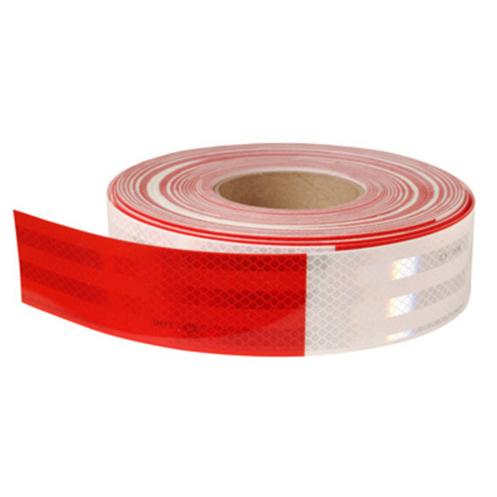 Cinta reflectante bicolor - 0770101