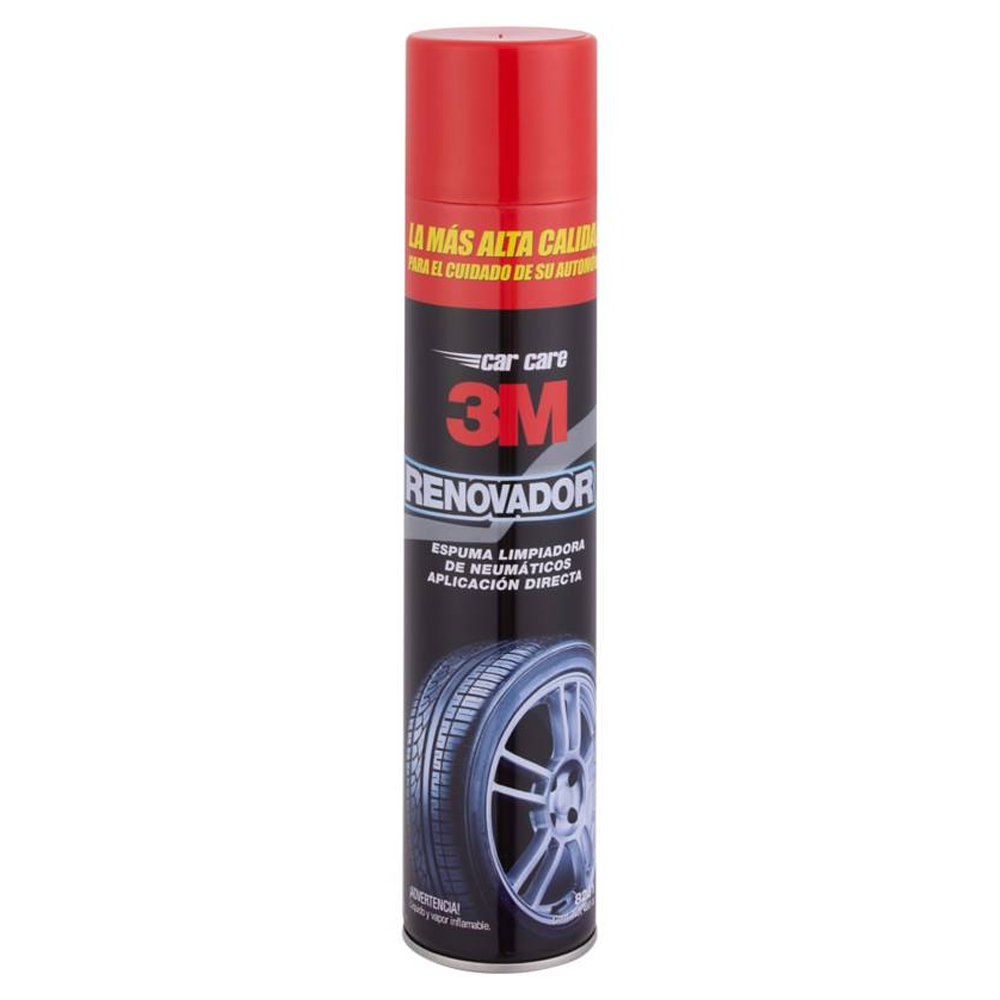 Renovador neumatico spray - 0810103