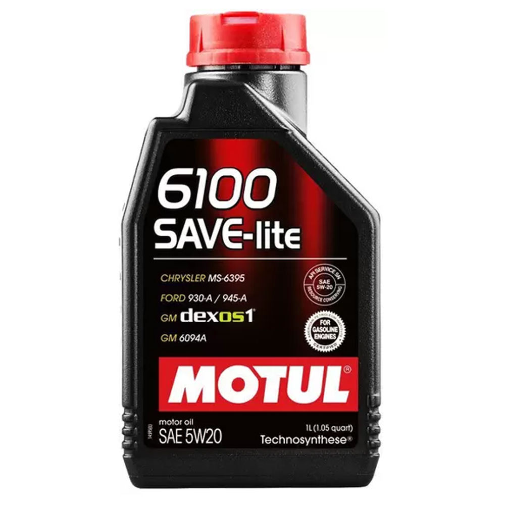 6100 save lite 5W20