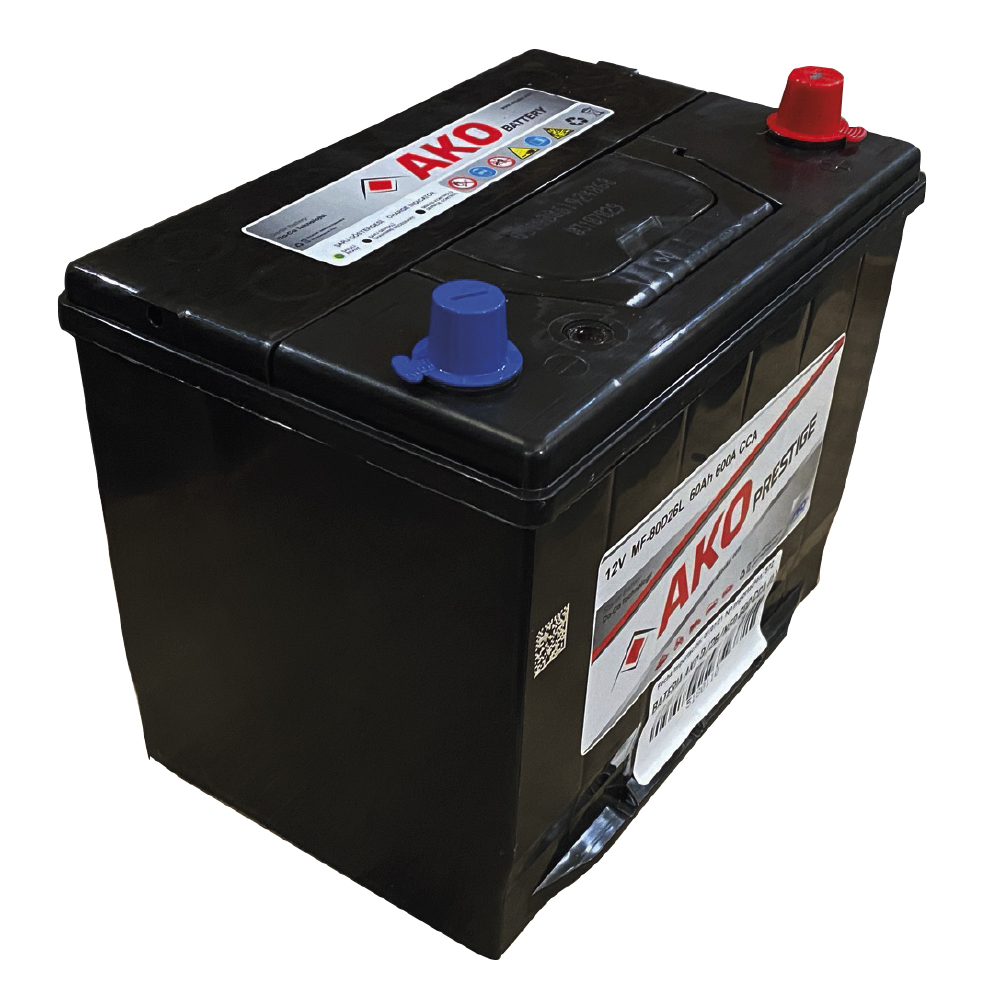 Bateria 45 Ah - 390 CCA