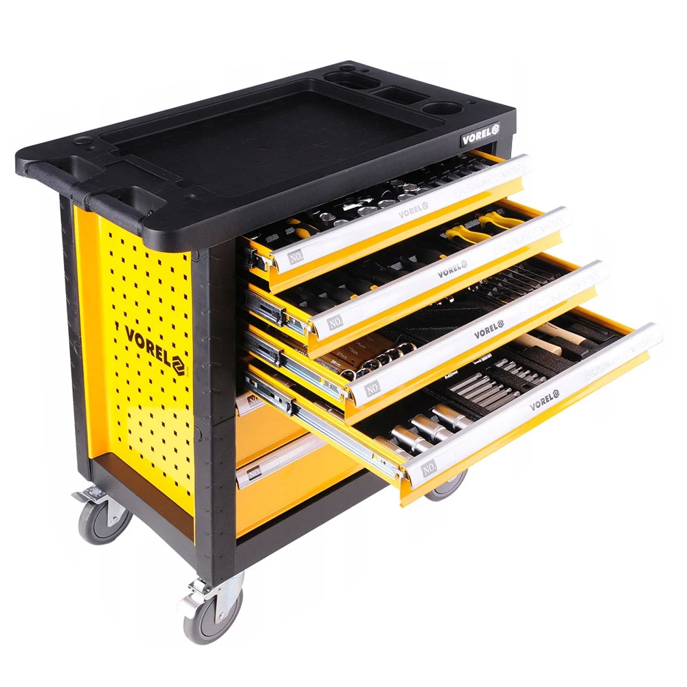 Carro Vorel Cod 0901040