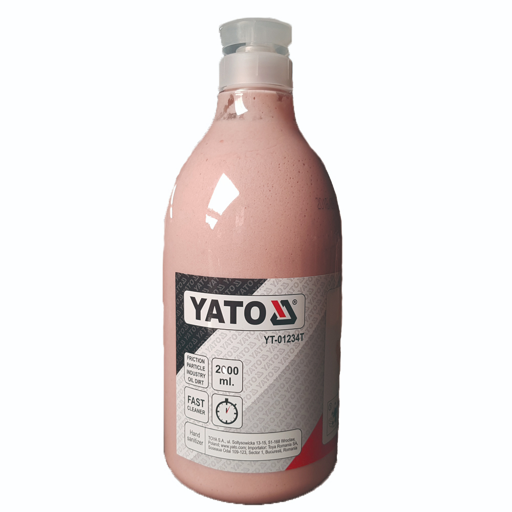 Jabon Mecanico Yato YT-01234T