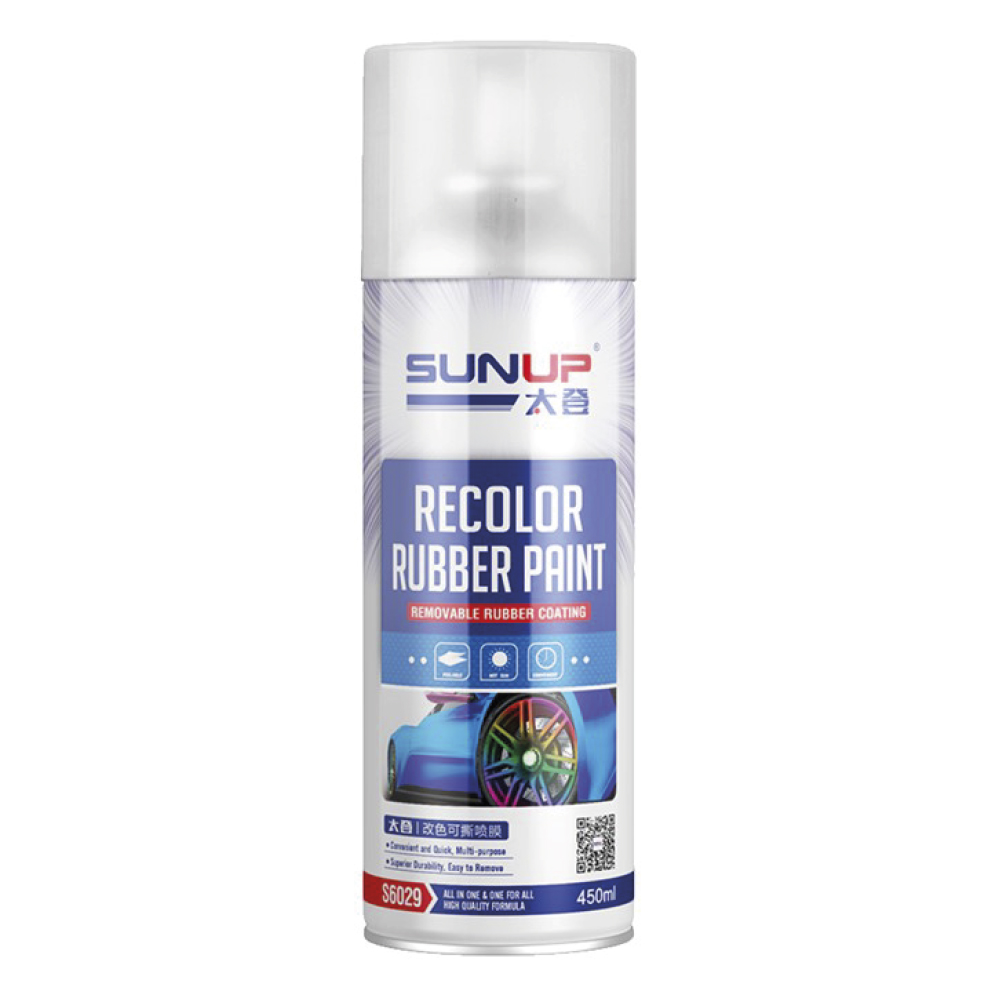 Pintura Spray Llantas negro - 5310052