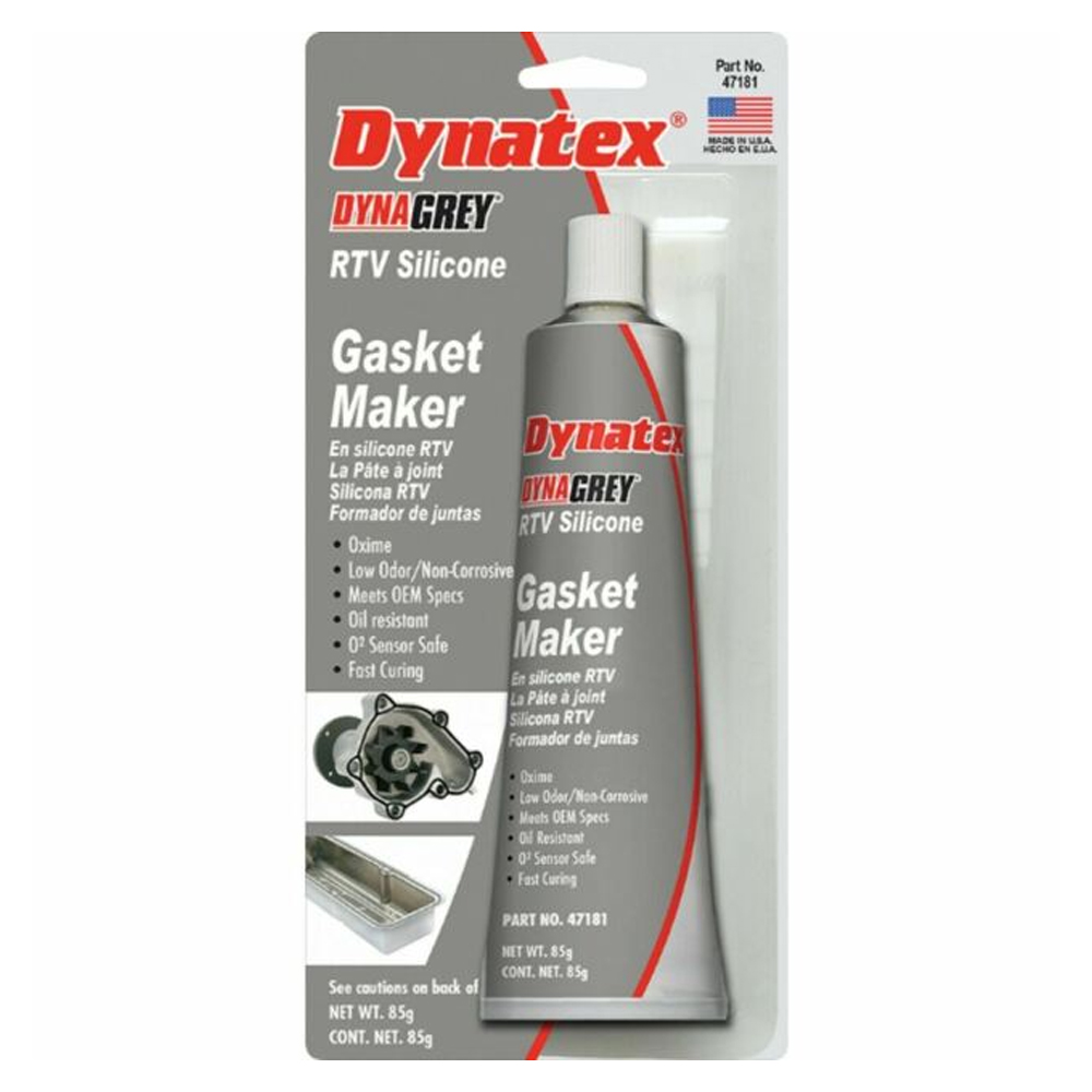 Silicona gris - 0630101